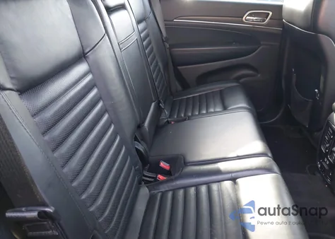 2018 Jeep Grand Cherokee Sterling Edition 4X4 z USA, uszkodzony, nr VIN 1C4RJFBG0JC129986